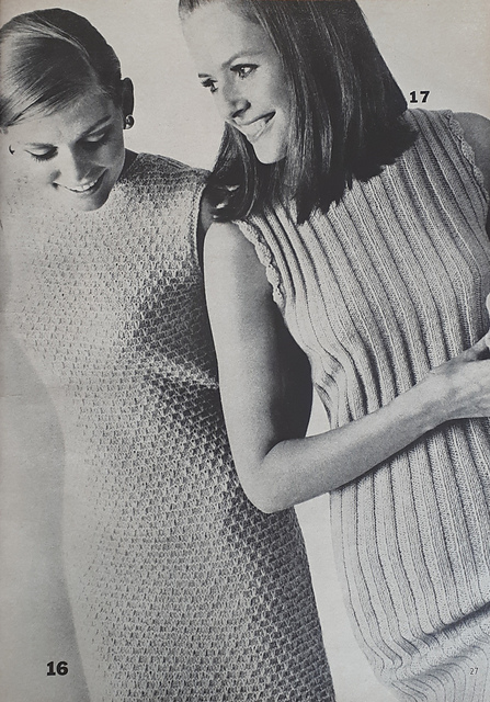 #16 Textured Dress