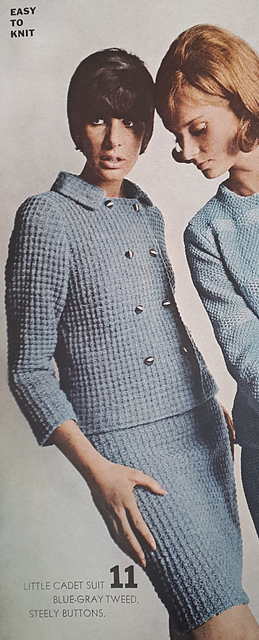 #11 Double-Breasted Classic Suit
