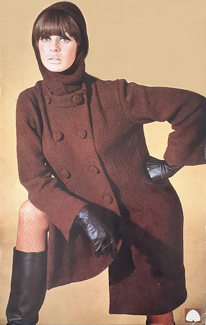 Coat and Helmet Style No. 7694