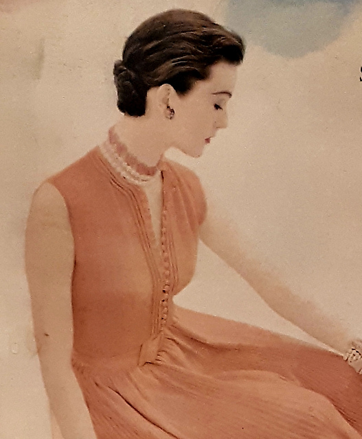 Corded Sweater