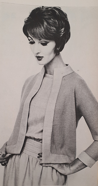 #21 Linen Bound Jacket