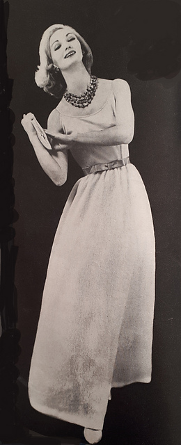 #21 Evening Skirt