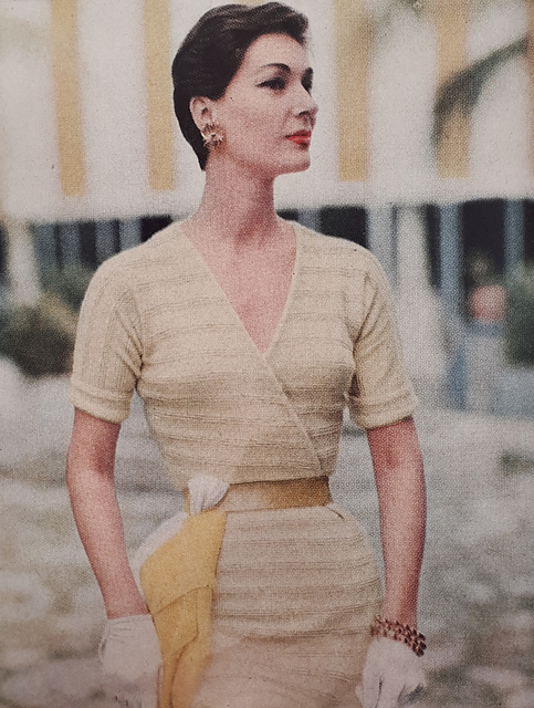 #21 Surplice Sheath