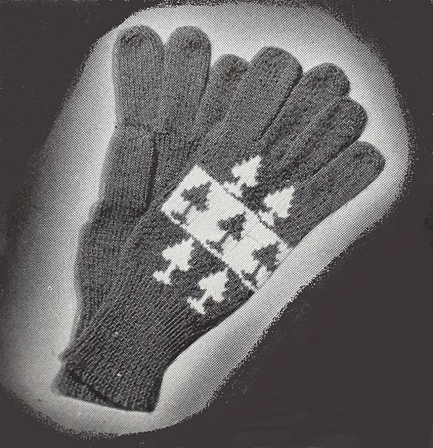 Pinetree Gloves