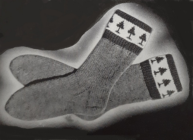 Pinetree Socks