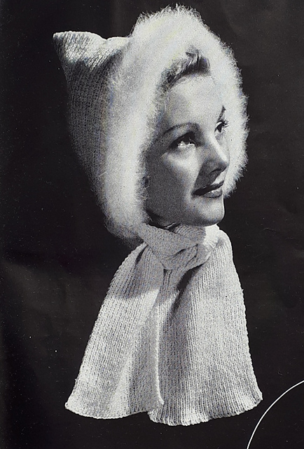 Parka With Angora