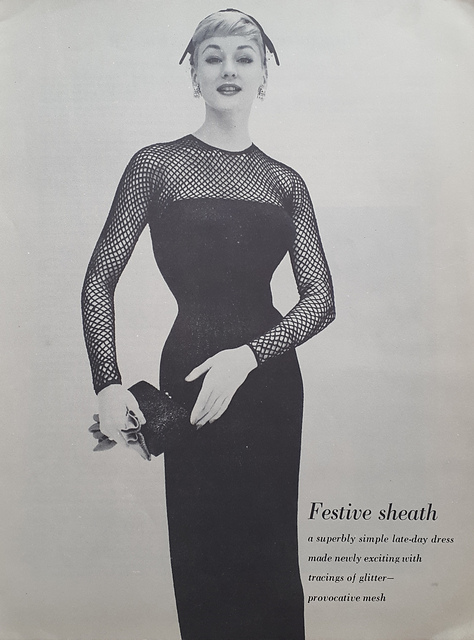 Festive Sheath FE-53