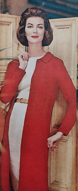 #22 Classic Cotton Coat