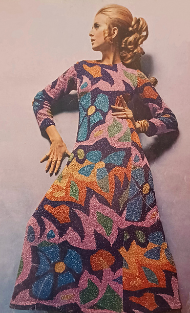 Hostess Gown