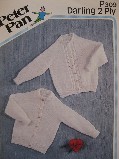 Children's cardigans