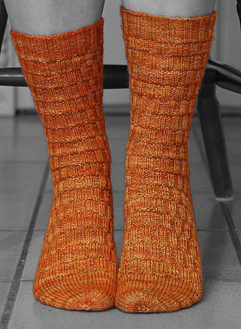 Gentleman's Fancy Sock