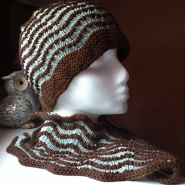 Fudge Ripple Hat