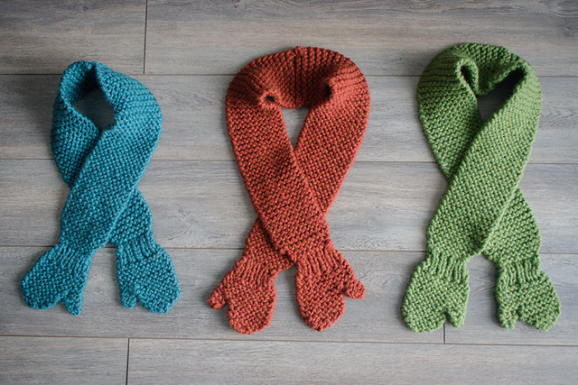 Warm Memories Scarf