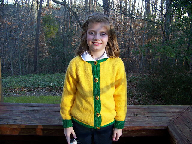 Keen Cardigan