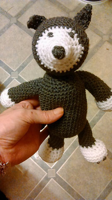 Wolf Toy