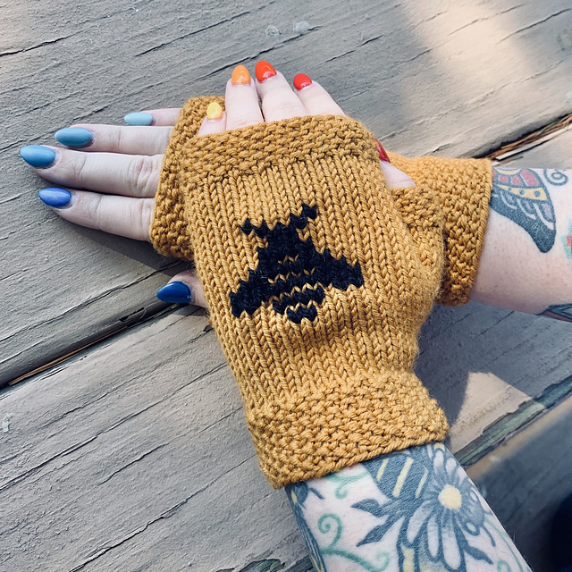 Propolis Mitts
