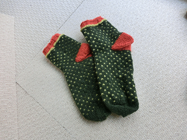 r. Socks