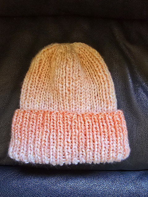 Light Squish Beanie