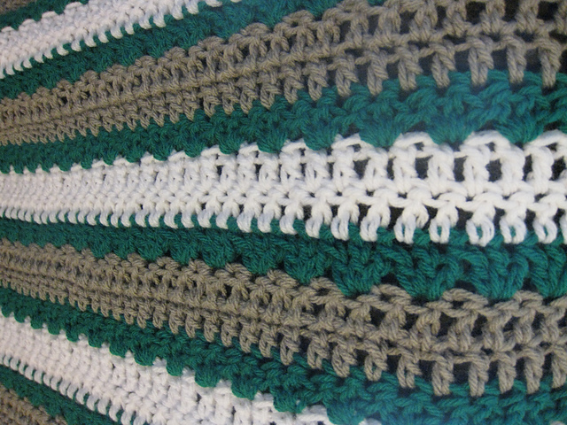 Star Lattice Stitch