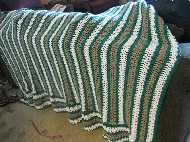 Celtic Star Blanket