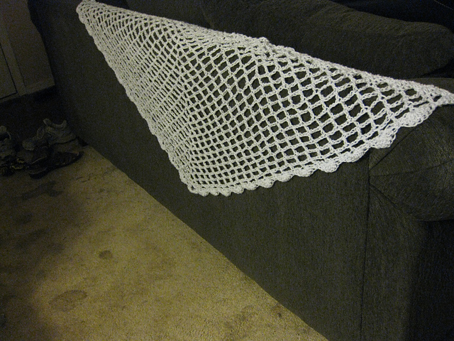 Lacy Shawl