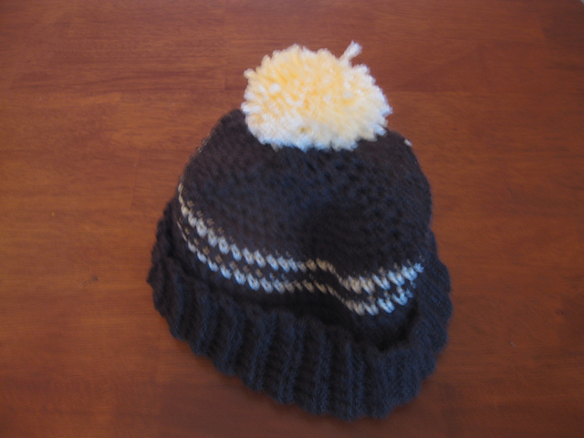 Poof Ball Hat