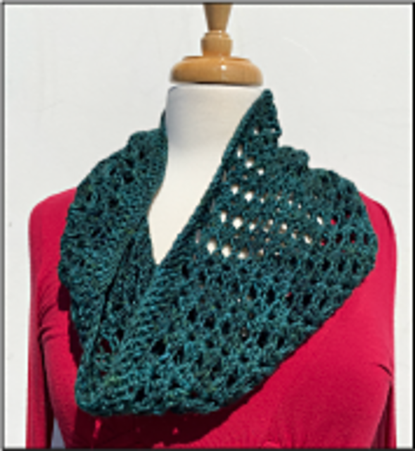 Emerald City Cowl