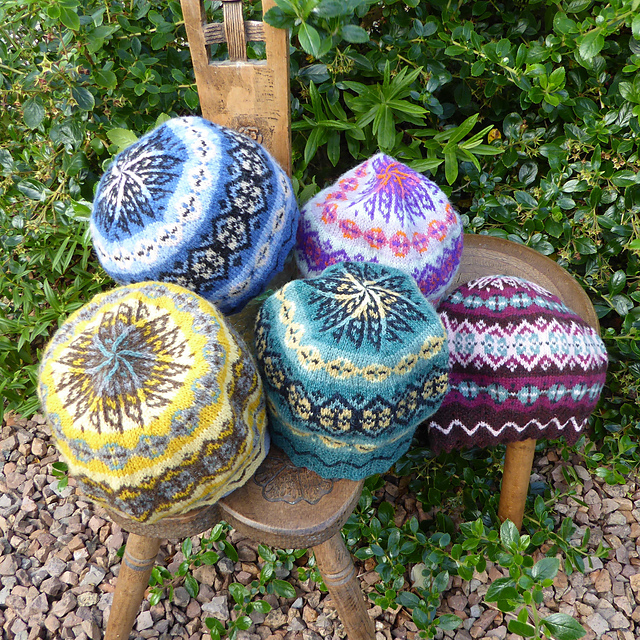 Ravelry: Designs by Hazel Tindall