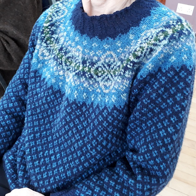 Sandison Jumper
