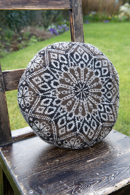 Ongwall cushion cover