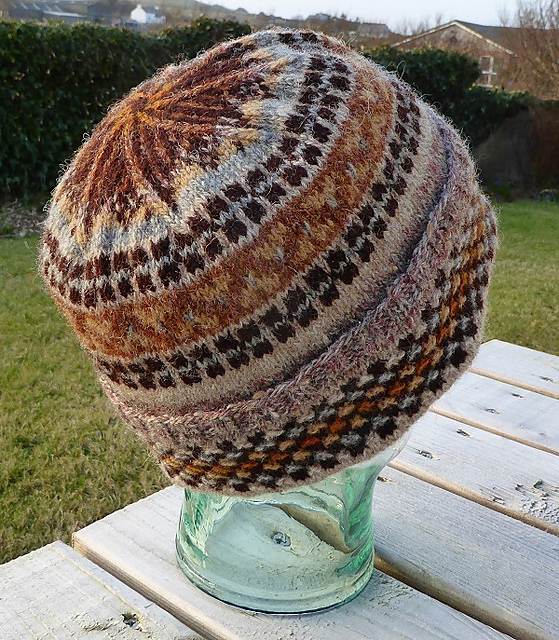 Shendale hat