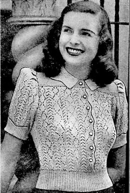 Margaret Rose Blouse