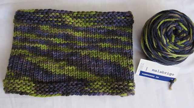 Wool Trends Cosy Neckwarmer