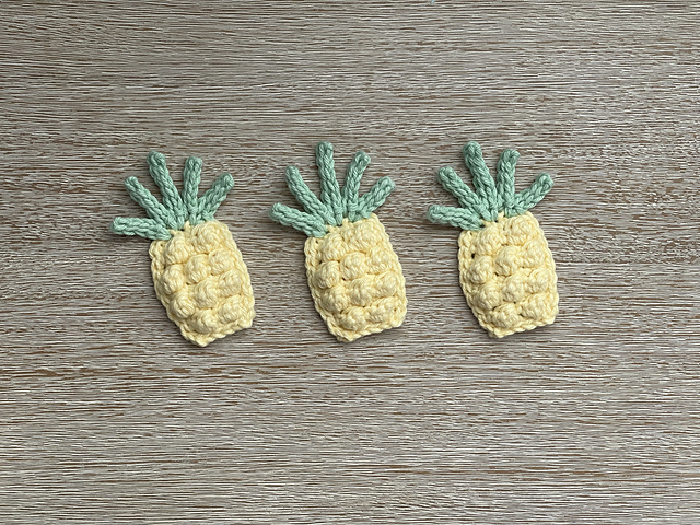 Small Pineapple