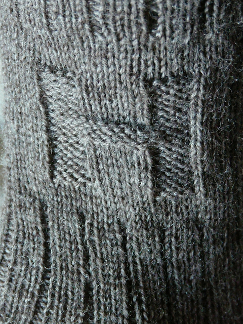 Signature Monogram Socks