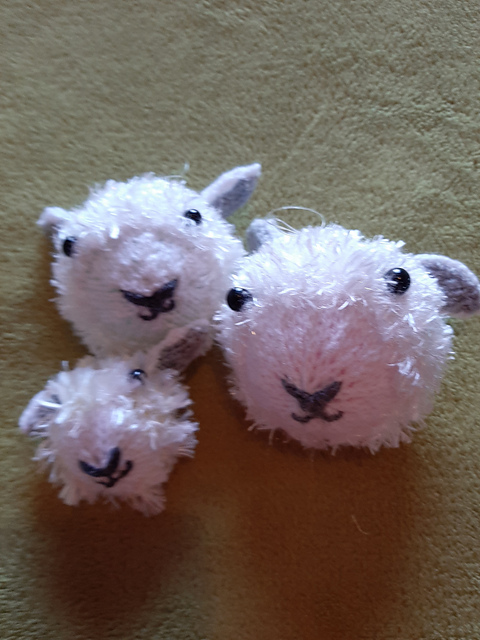 Sheep Bauble