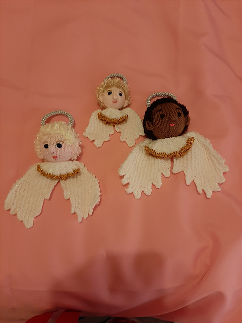 Angel Bauble