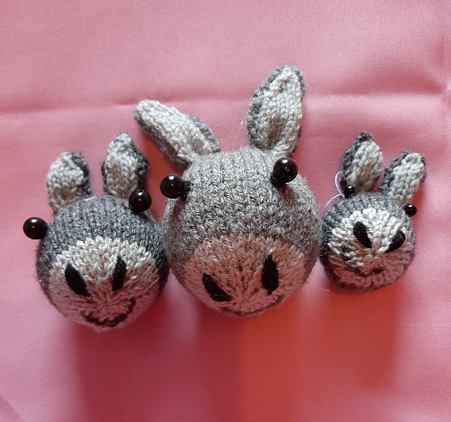 Donkey Bauble