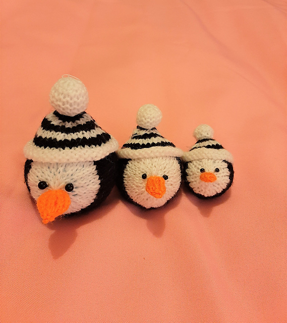 Penguin Bauble