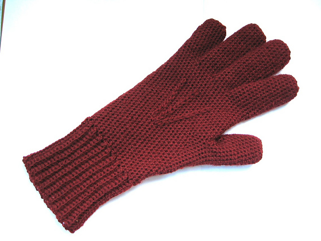 Gentleman's Gloves