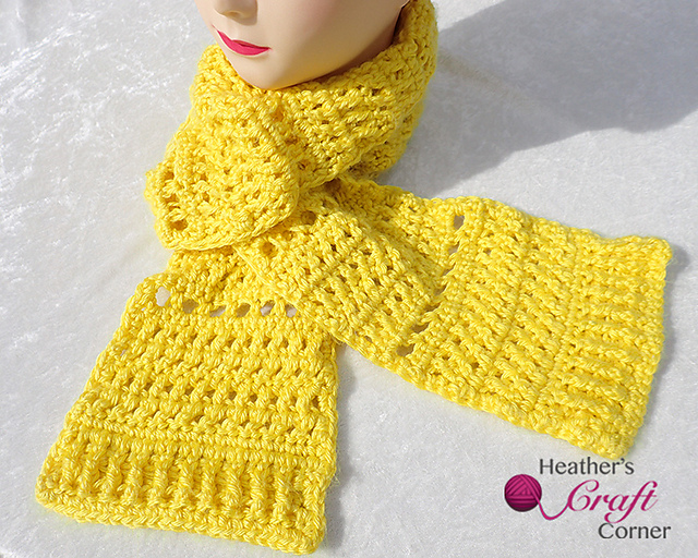 Annalia Scarf