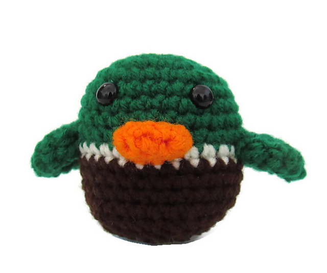 Duck Plush