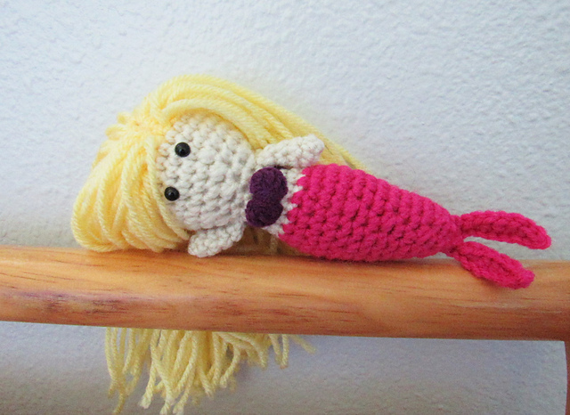 Mermaid Doll
