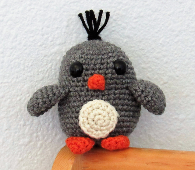 Baby Penguin