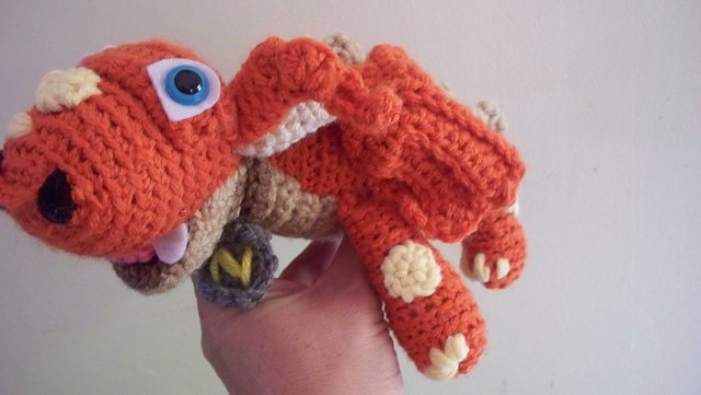 Dragon Toy