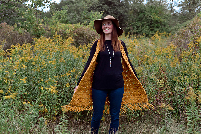 Boho Spirit Vest