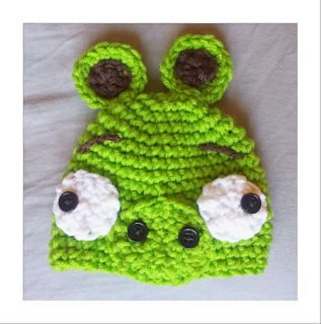 Angry Oinker Beanie