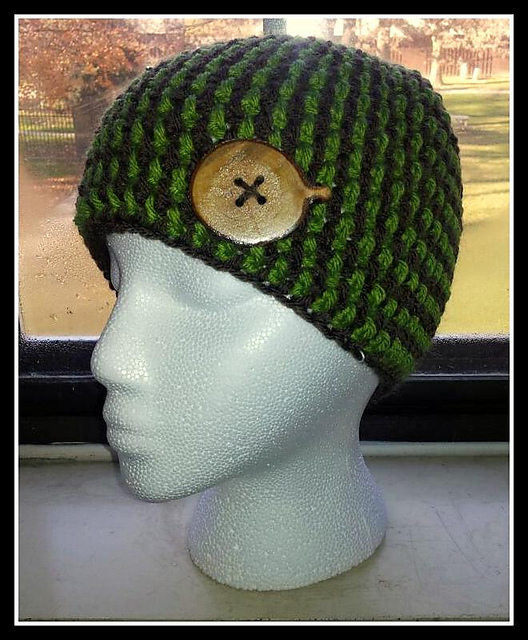 Deep Woods Beanie