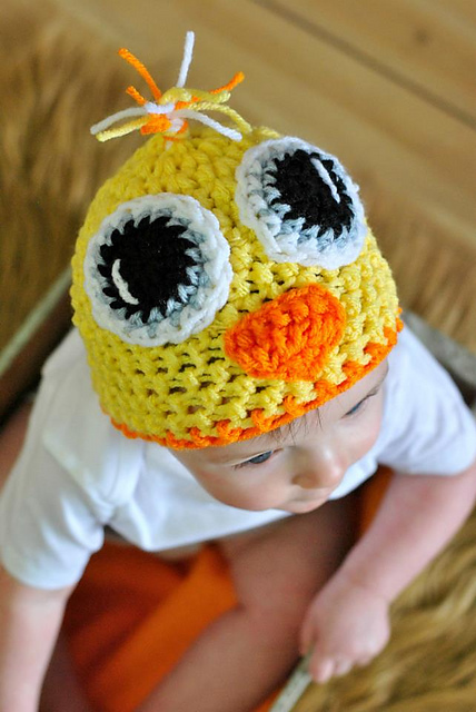 Chickadee Beanie
