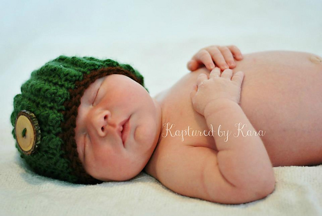 Bumpy Beanie